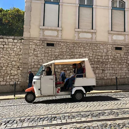 Graça - Charm Maison d'hôtes Lisboa