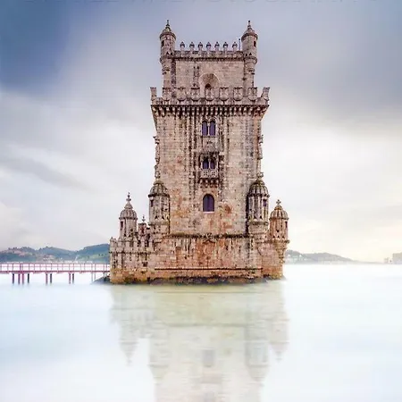 بيت ضيافة Graca - Charm Lisboa