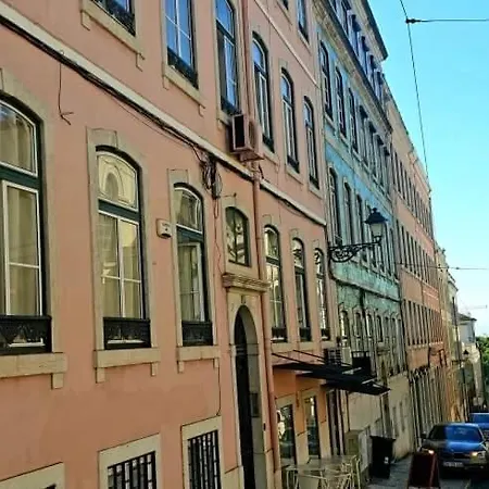 Graca - Charm بيت ضيافة Lisboa