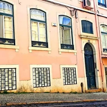 بيت ضيافة Graca - Charm Lisboa